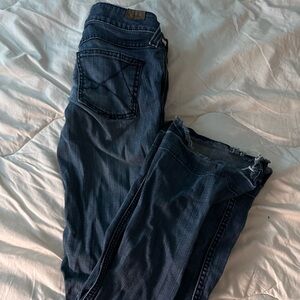 jeans trousers
